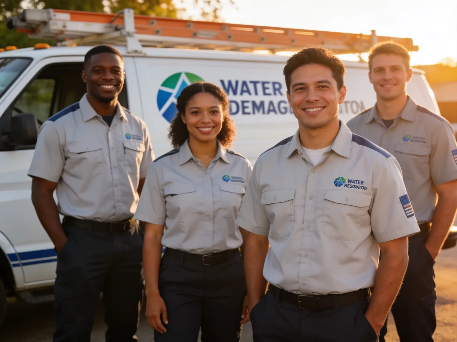 Water Damage Restoration company in Reedville, VA
